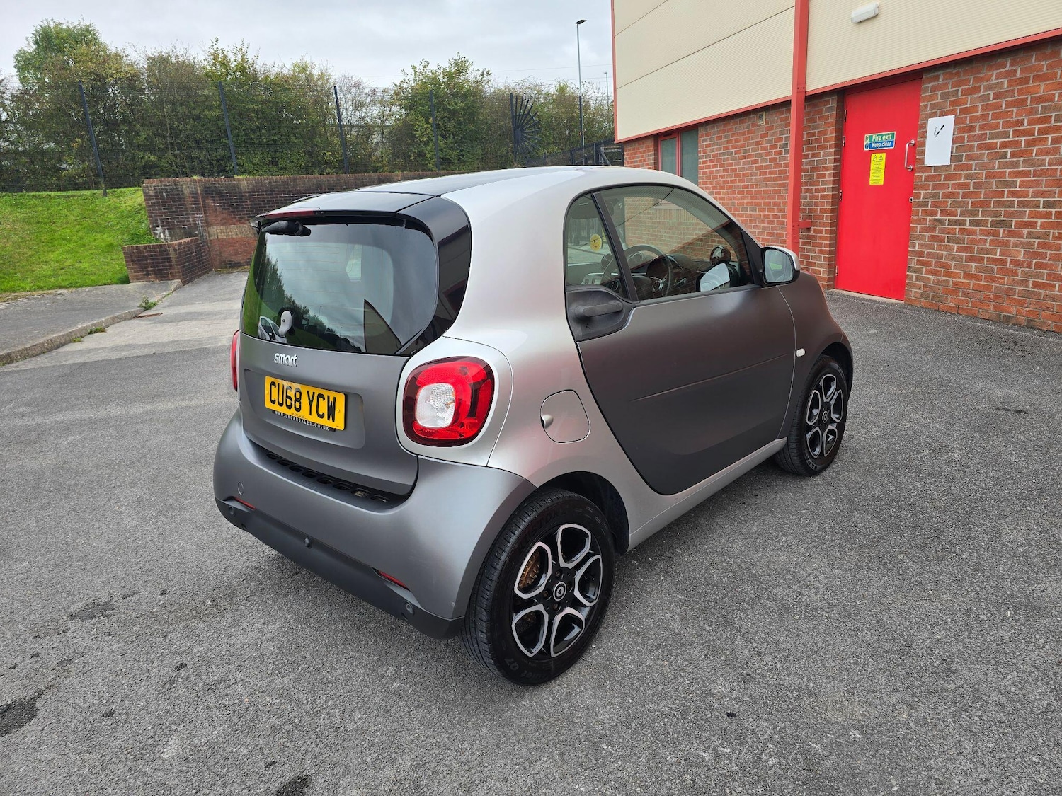 Used smart fortwo 2018 for sale - 76247643: Photo 17
