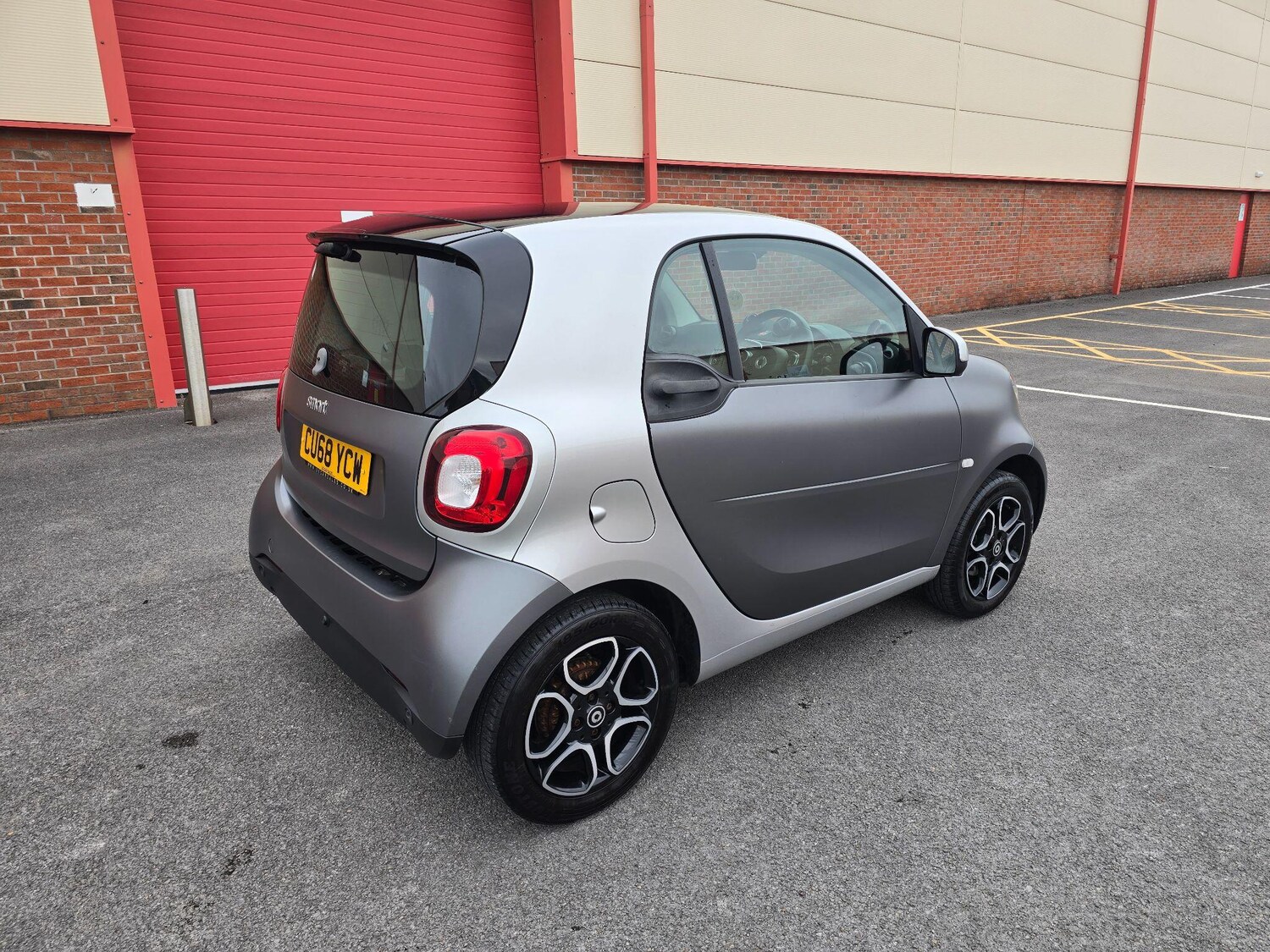Used smart fortwo 2018 for sale - 76247643: Photo 18
