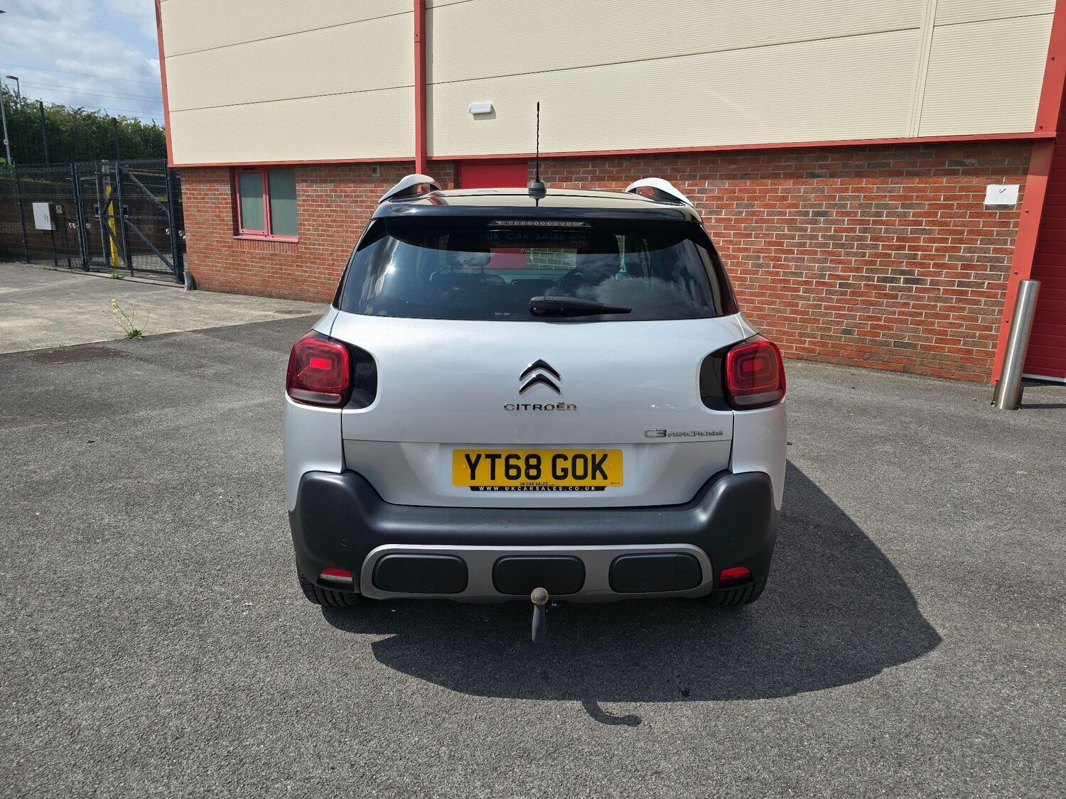 Vehicle 10