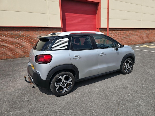 Used Citroen C3 Aircross 2018 for sale - 75448634: Photo 12