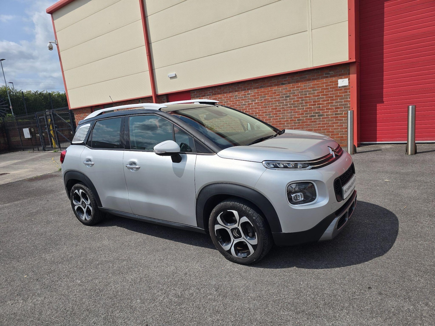 Vehicle 2