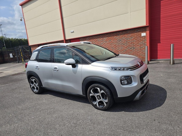 Used Citroen C3 Aircross 2018 for sale - 75448634: Photo 2