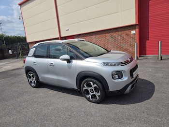 Used Citroen C3 Aircross 2018 for sale - 75448634: Photo