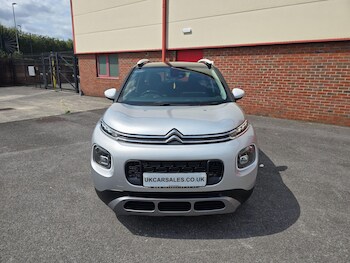 Used Citroen C3 Aircross 2018 for sale - 75448634: Photo