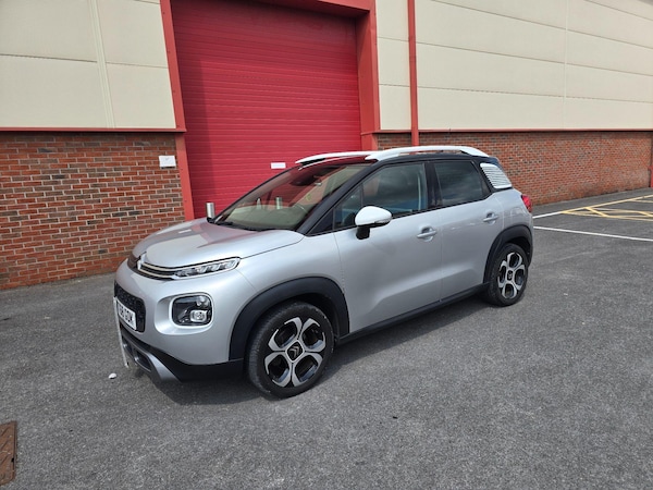 Used Citroen C3 Aircross 2018 for sale - 75448634: Photo 5