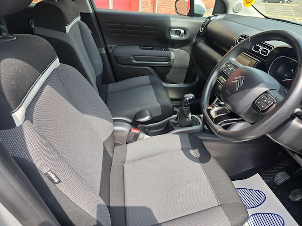 Used Citroen C3 Aircross 2018 for sale - 75448634: Photo 7