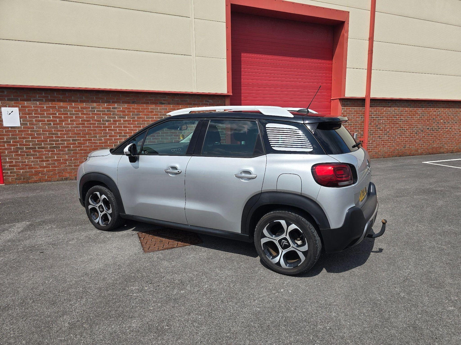 Vehicle 8