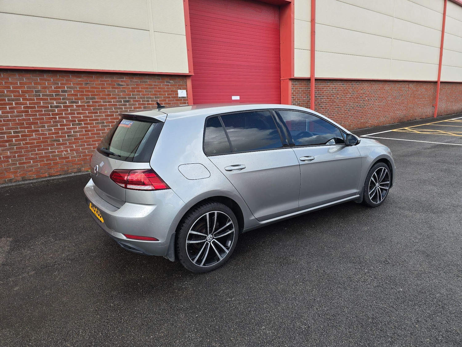Used Volkswagen Golf 2019 for sale - 76989114: Photo 13