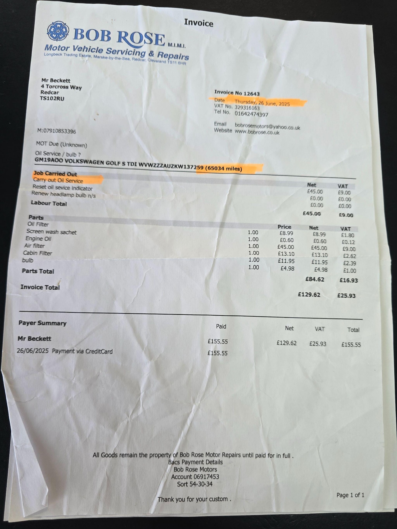 Used Volkswagen Golf 2019 for sale - 76989114: Photo 26