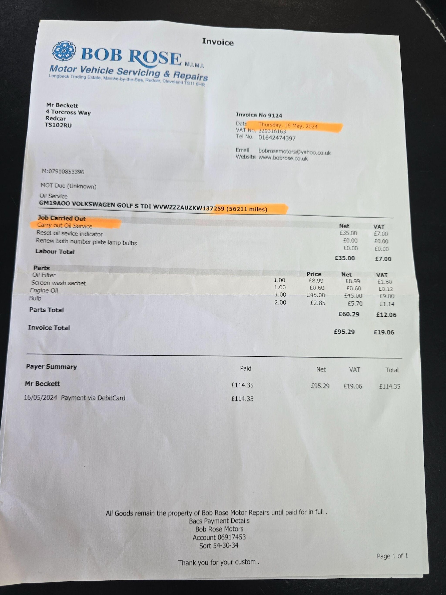 Used Volkswagen Golf 2019 for sale - 76989114: Photo 27