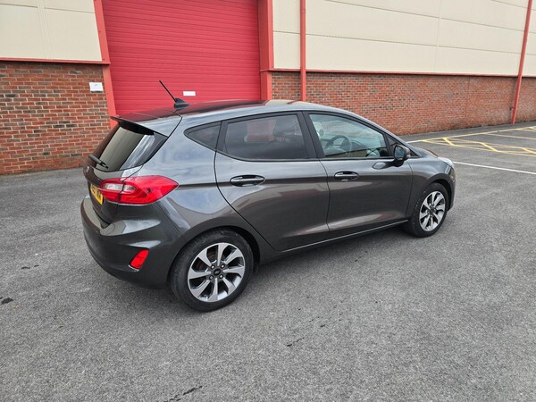 Used Ford Fiesta 2020 for sale - 75645737: Photo 10