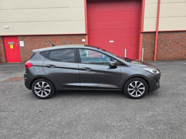 Used Ford Fiesta 2020 for sale - 75645737: Photo 11