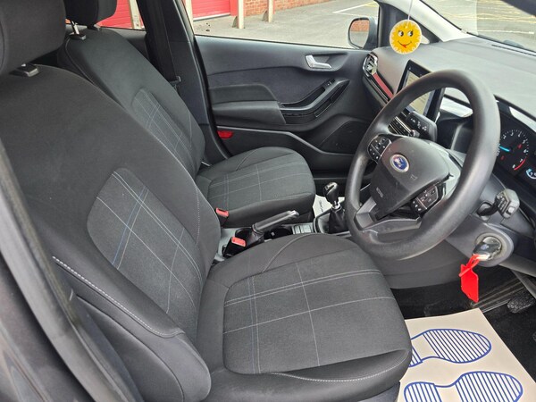 Used Ford Fiesta 2020 for sale - 75645737: Photo 12