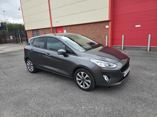 Used Ford Fiesta 2020 for sale - 75645737: Photo 2