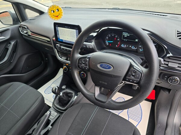 Used Ford Fiesta 2020 for sale - 75645737: Photo 3
