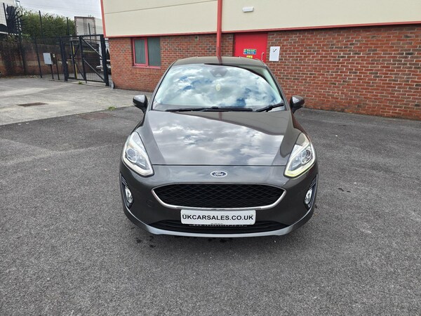 Used Ford Fiesta 2020 for sale - 75645737: Photo 4