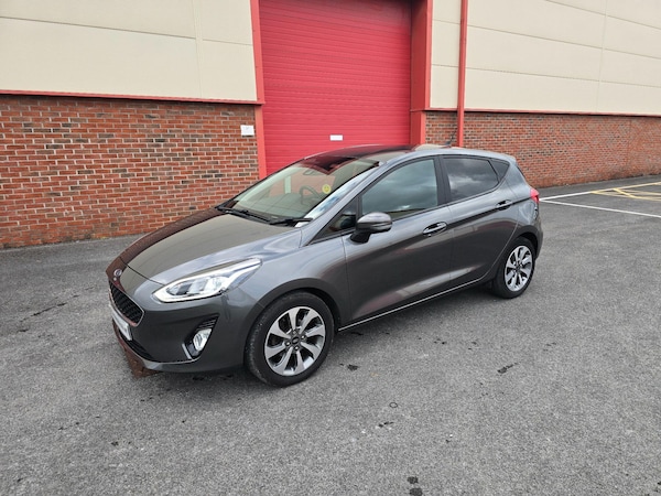 Used Ford Fiesta 2020 for sale - 75645737: Photo 5
