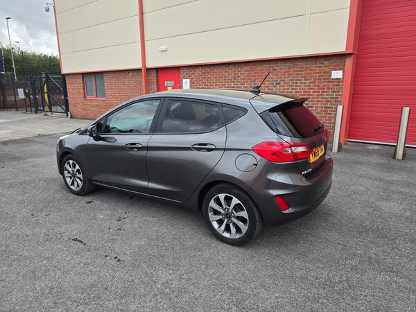 Used Ford Fiesta 2020 for sale - 75645737: Photo 6