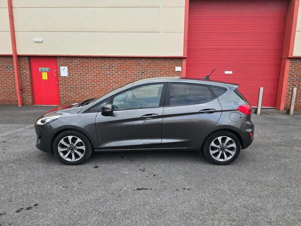 Used Ford Fiesta 2020 for sale - 75645737: Photo 7