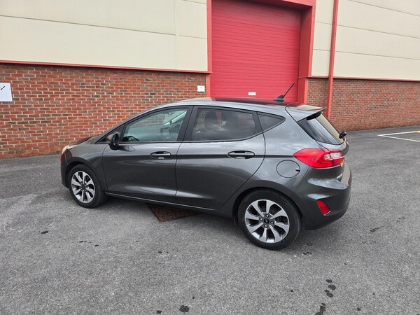 Used Ford Fiesta 2020 for sale - 75645737: Photo 8