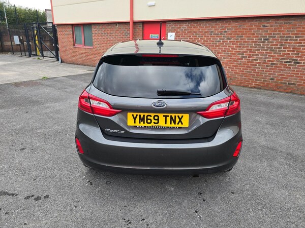 Used Ford Fiesta 2020 for sale - 75645737: Photo 9