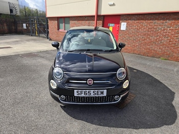 Used Fiat 500 2016 for sale - 78309903: Photo