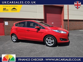 Used Ford Fiesta 2014 for sale - 79334703: Photo
