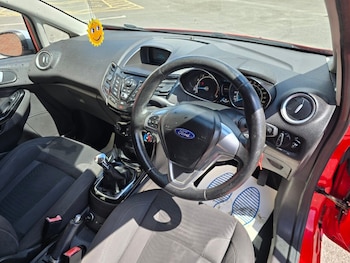 Used Ford Fiesta 2014 for sale - 79334703: Photo