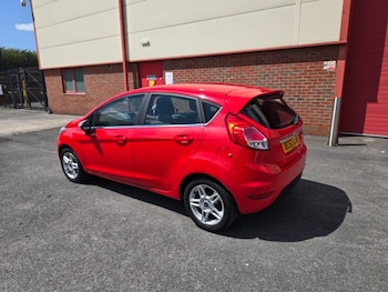 Used Ford Fiesta 2014 for sale - 79334703: Photo
