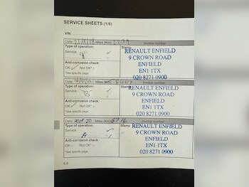 Used Renault Kadjar 2017 for sale - 77893092: Photo