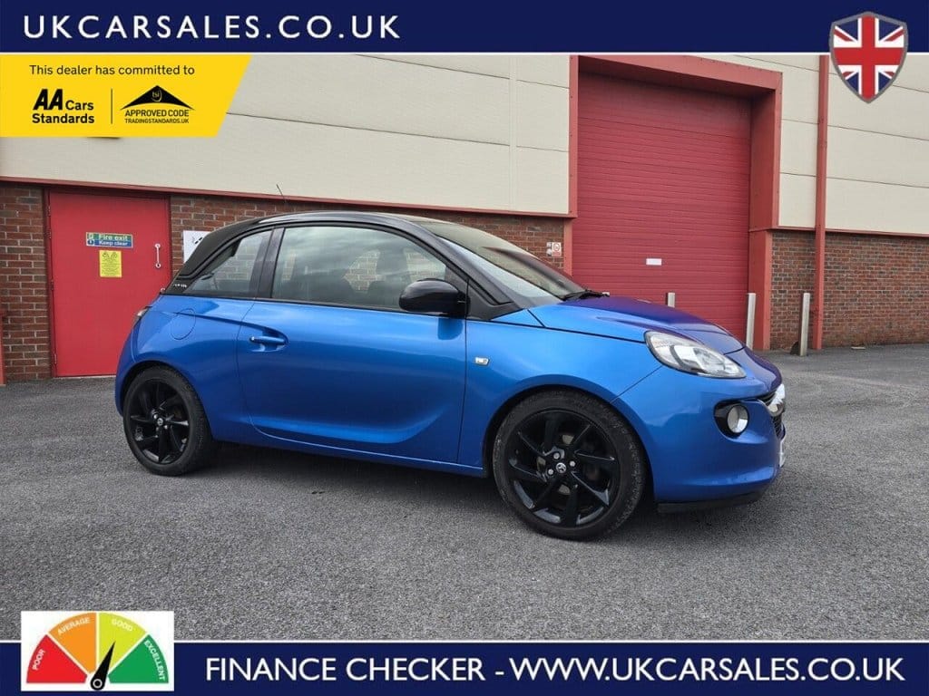 Vauxhall Adam