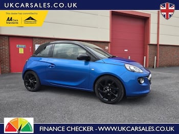 Used Vauxhall ADAM 2018 for sale - 79643608: Photo
