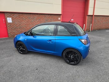 Used Vauxhall ADAM 2018 for sale - 79643608: Photo