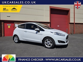 Used Ford Fiesta 2016 for sale - 79481937: Photo