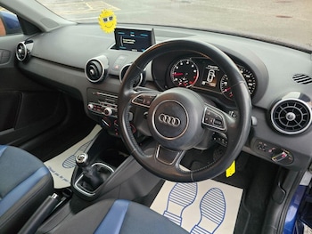 Used Audi A1 2016 for sale - 78309859: Photo