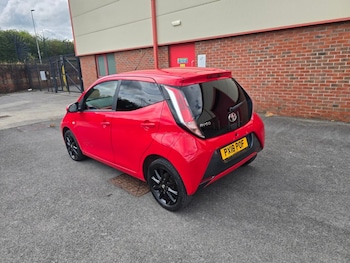 Used Toyota AYGO 2018 for sale - 79334744: Photo