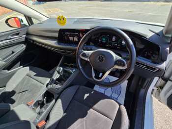 Used Volkswagen Golf 2021 for sale - 74533443: Photo