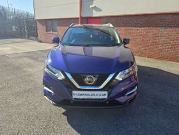 Used Nissan Qashqai 2018 for sale - 73869991: Photo
