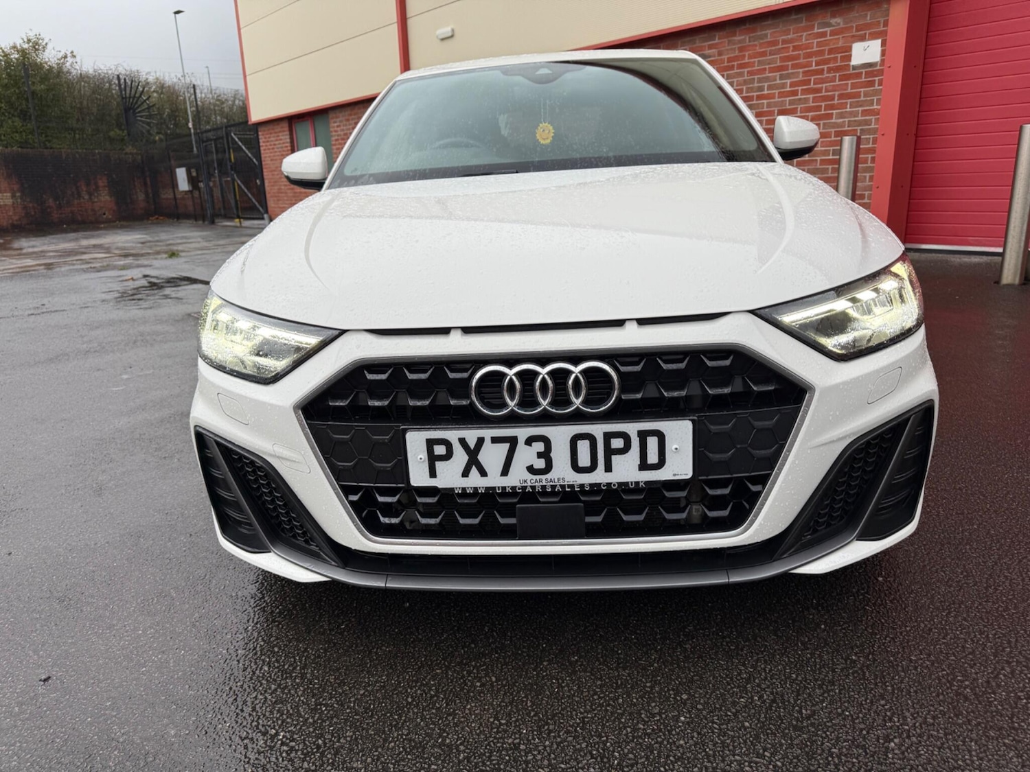 Used Audi A1 2023 for sale - 76996636: Photo 14