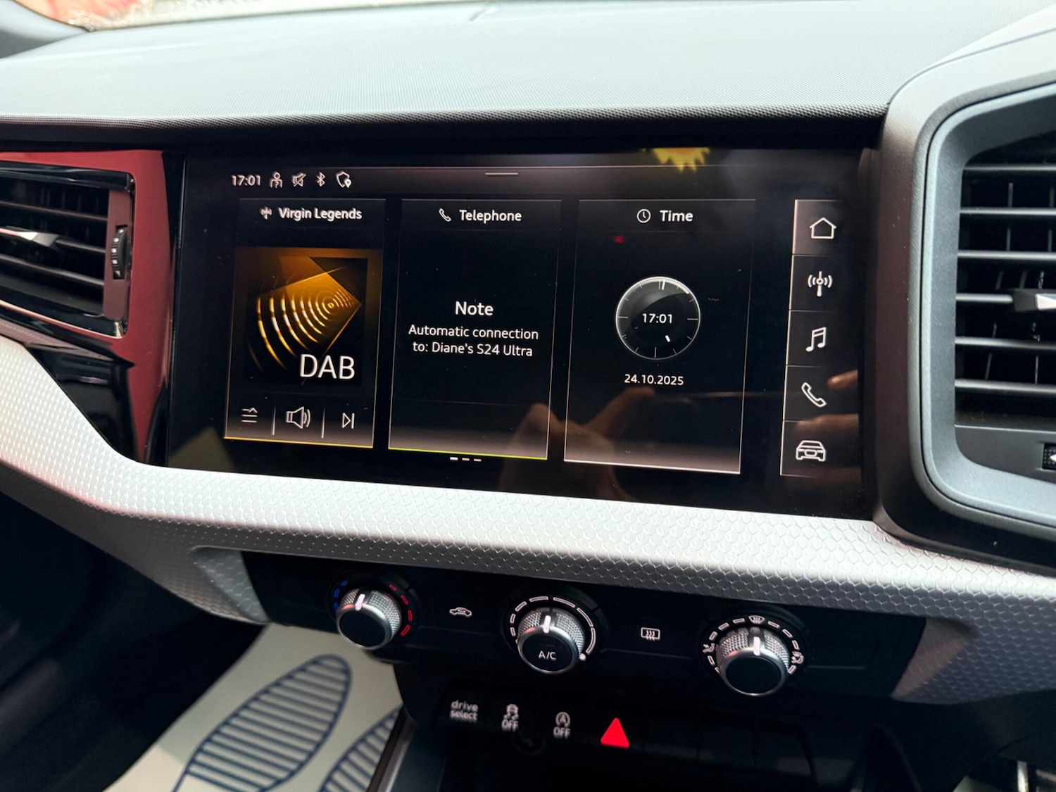 Used Audi A1 2023 for sale - 76996636: Photo 20