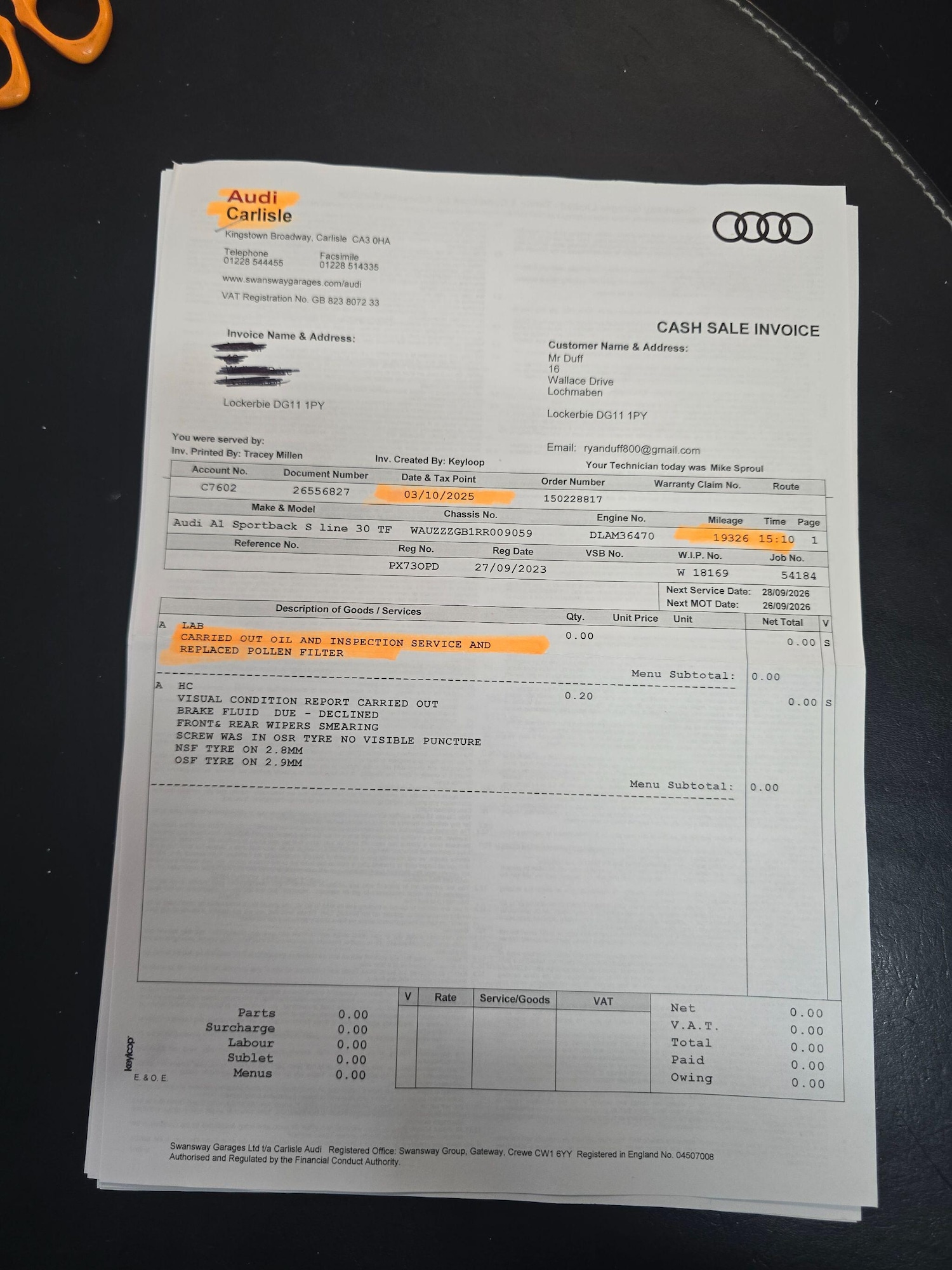 Used Audi A1 2023 for sale - 76996636: Photo 5