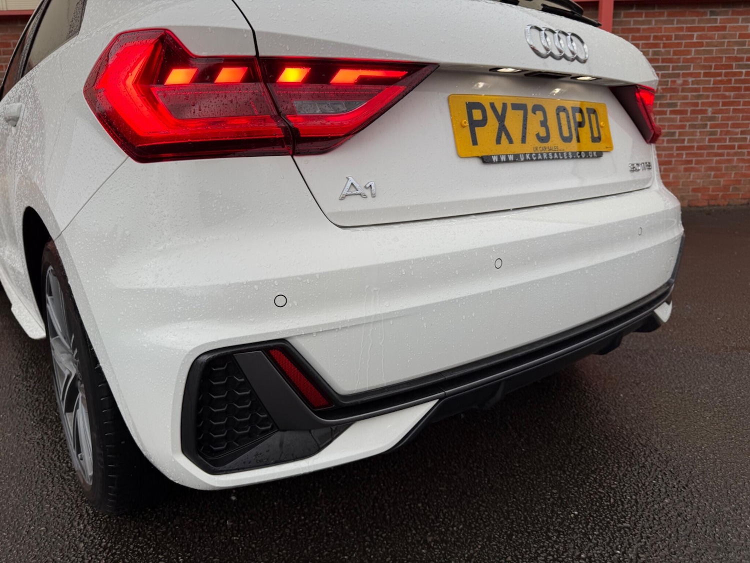 Used Audi A1 2023 for sale - 76996636: Photo 8