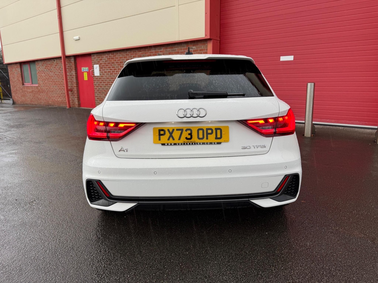 Used Audi A1 2023 for sale - 76996636: Photo 9