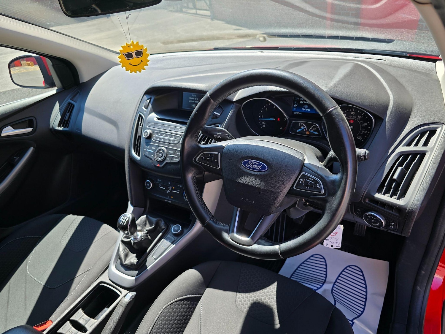 Used Ford Focus 2014 for sale - 76987948: Photo 4