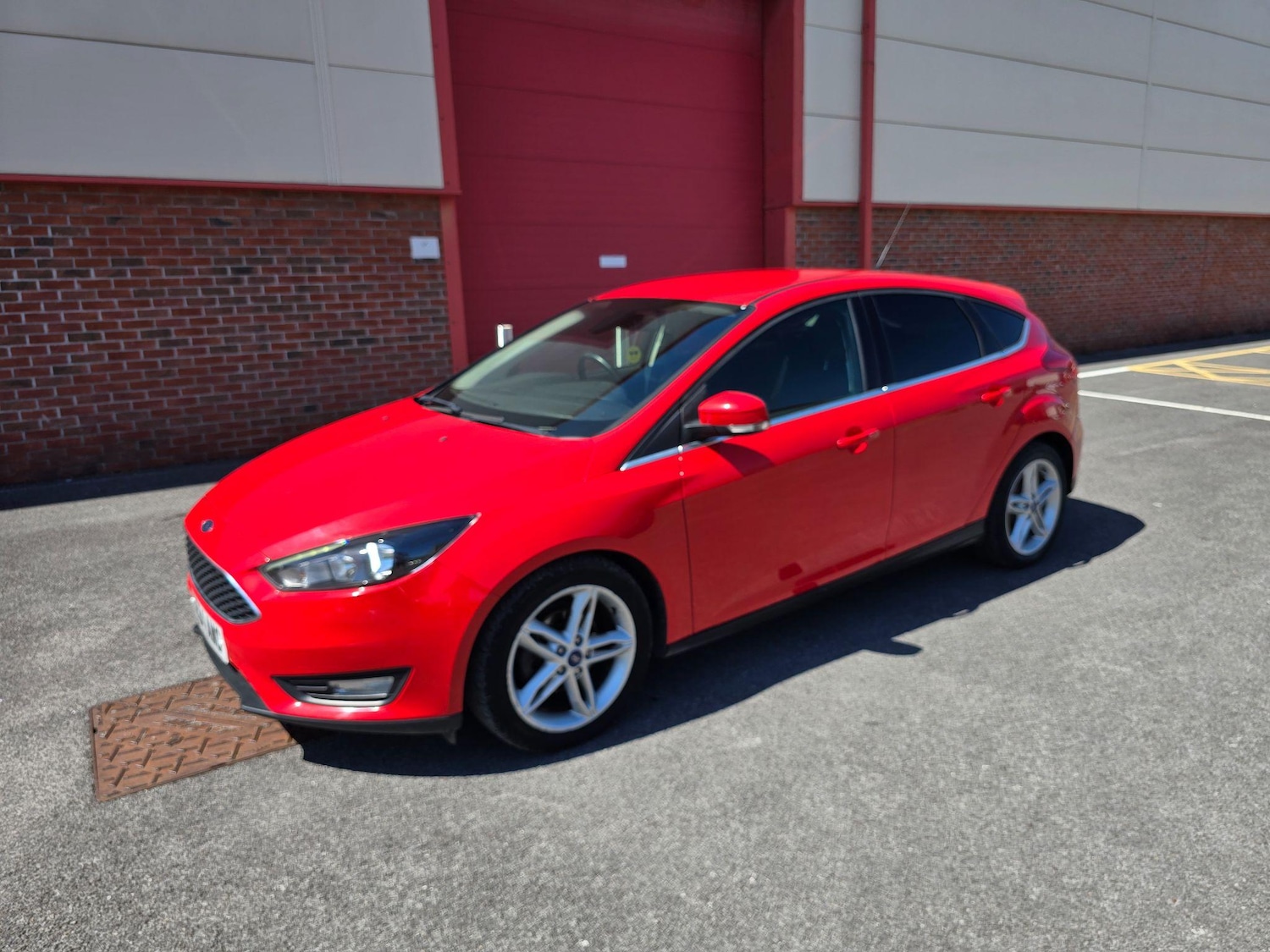 Used Ford Focus 2014 for sale - 76987948: Photo 5
