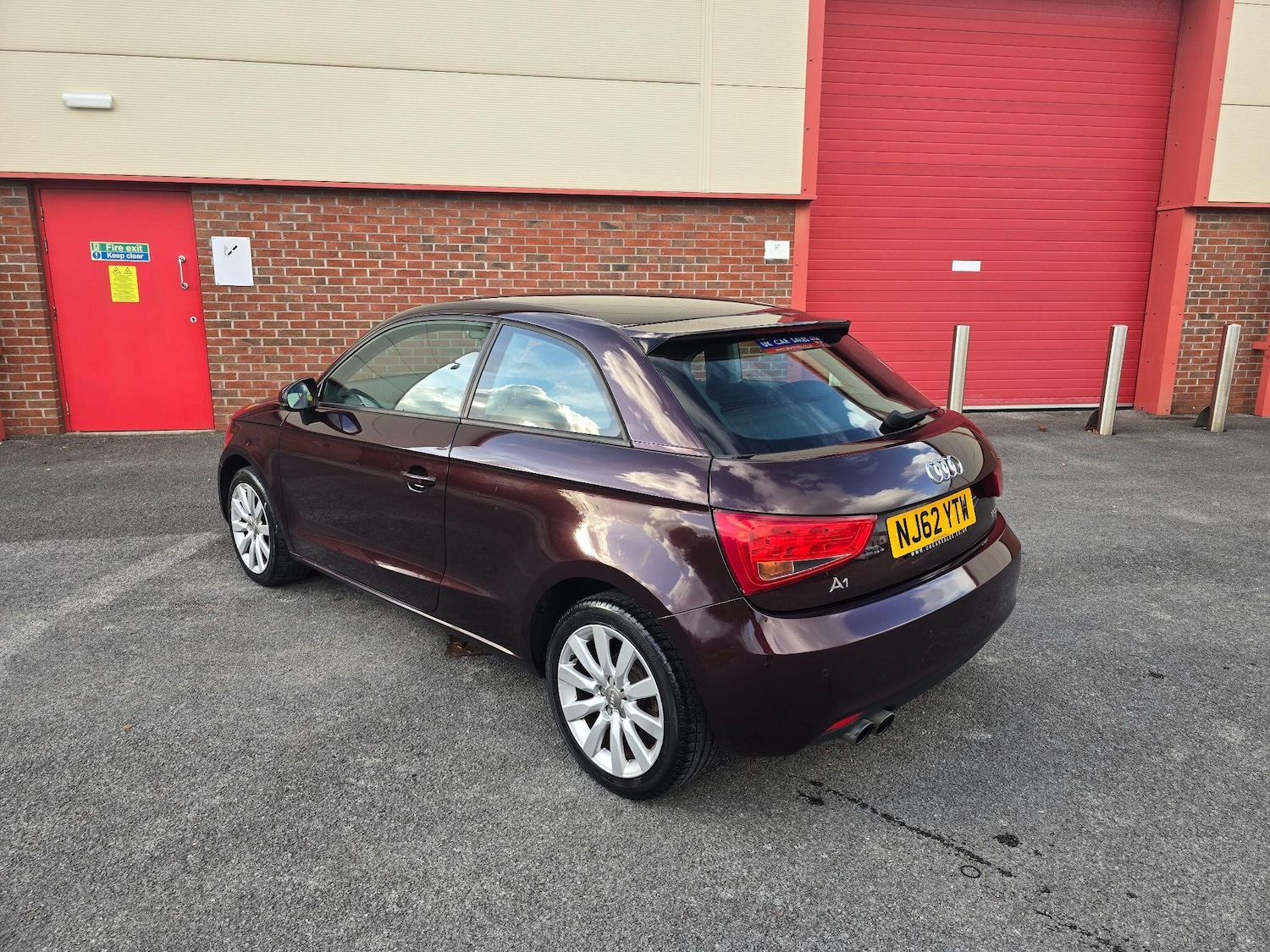 Used Audi A1 2012 for sale - 76607195: Photo 10