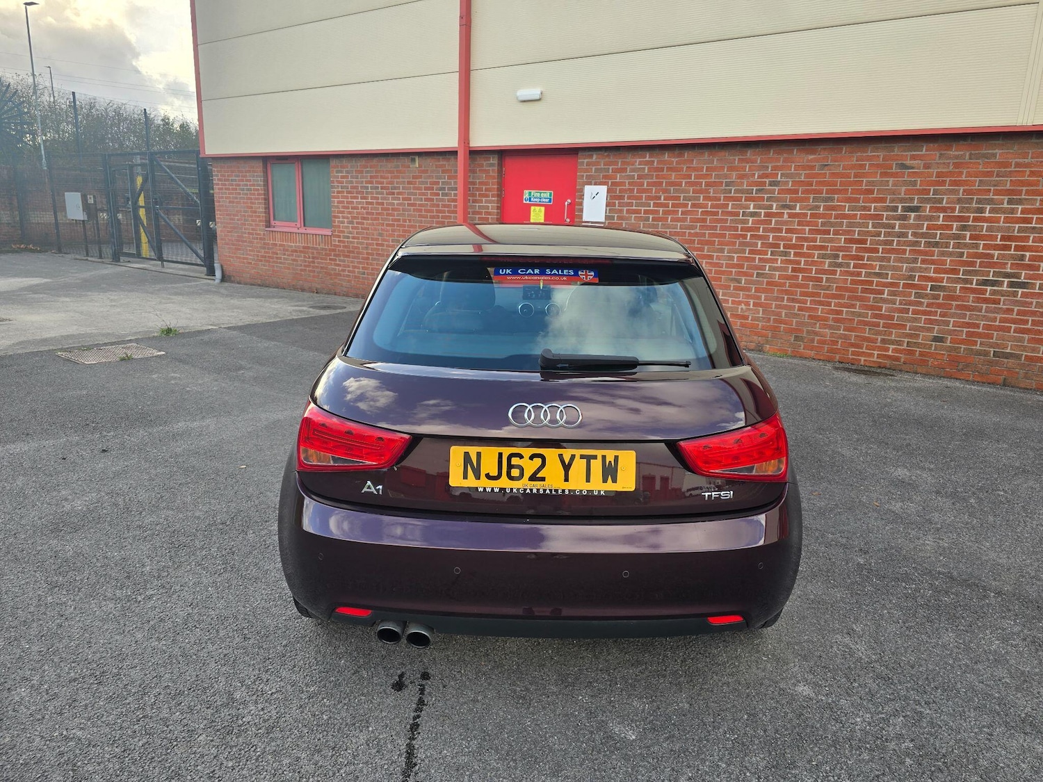 Used Audi A1 2012 for sale - 76607195: Photo 15