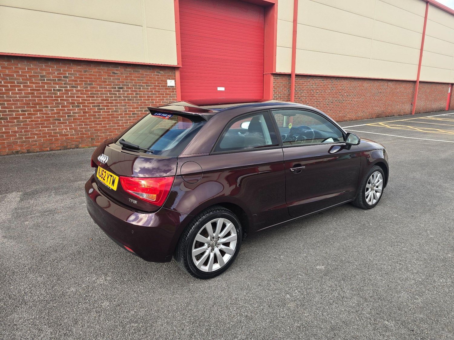 Used Audi A1 2012 for sale - 76607195: Photo 18