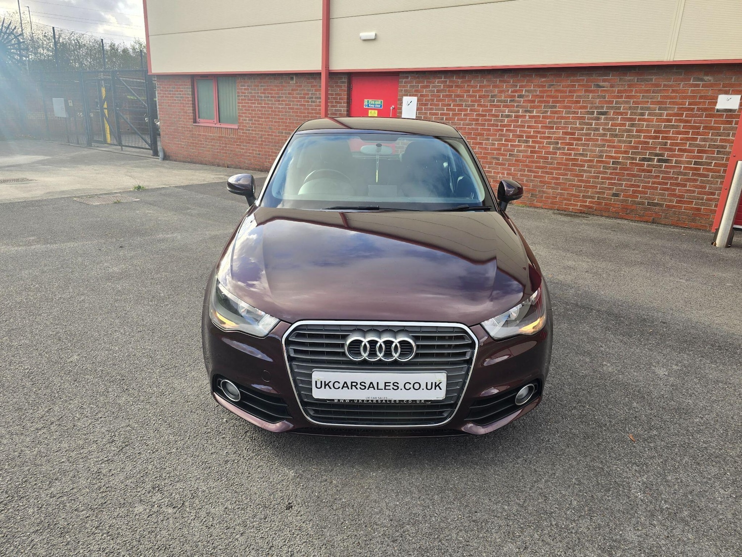 Used Audi A1 2012 for sale - 76607195: Photo 2