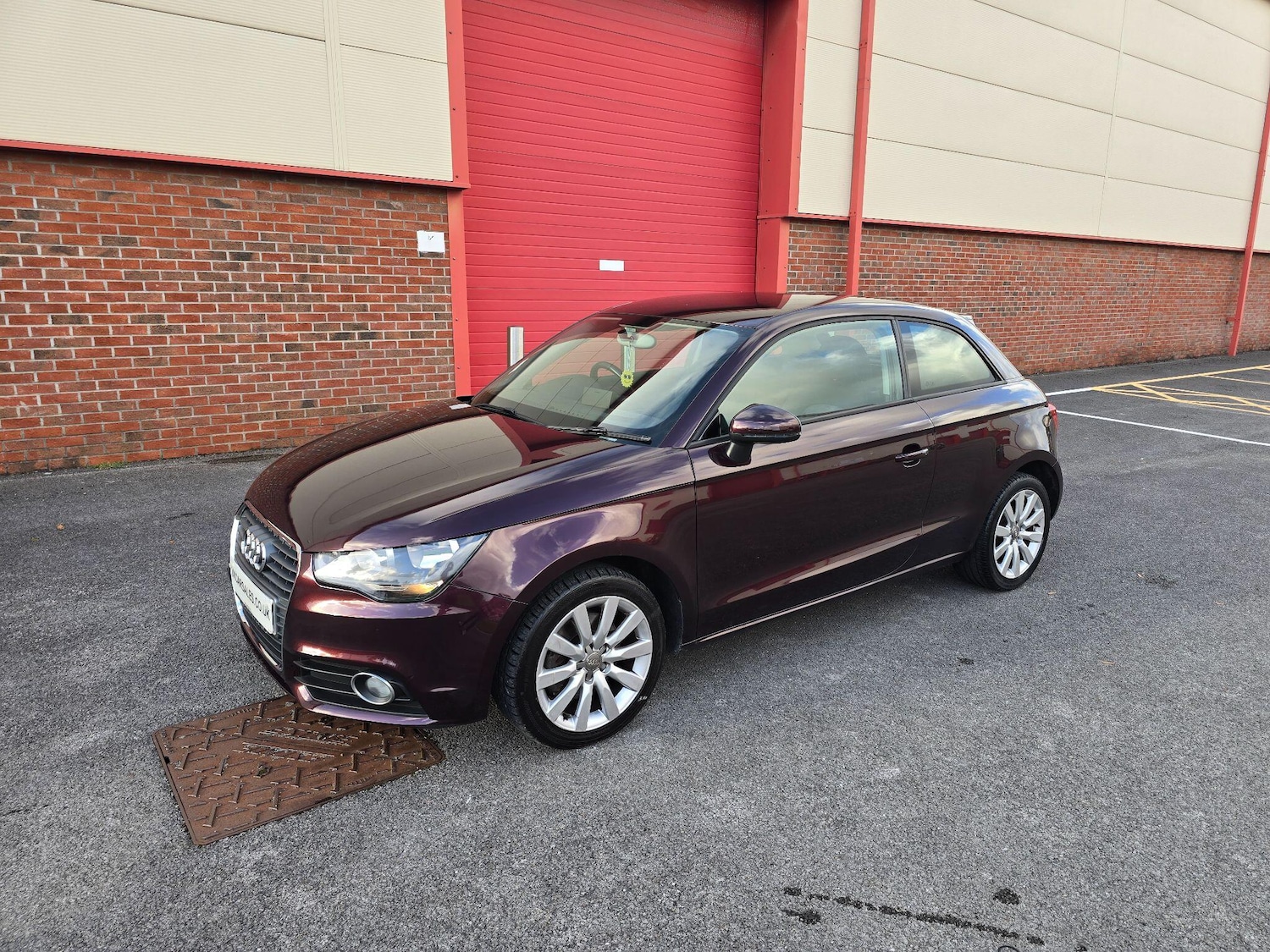 Used Audi A1 2012 for sale - 76607195: Photo 4